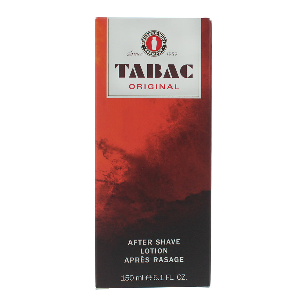 Tabac Original Aftershave Lotion 150ml - Box