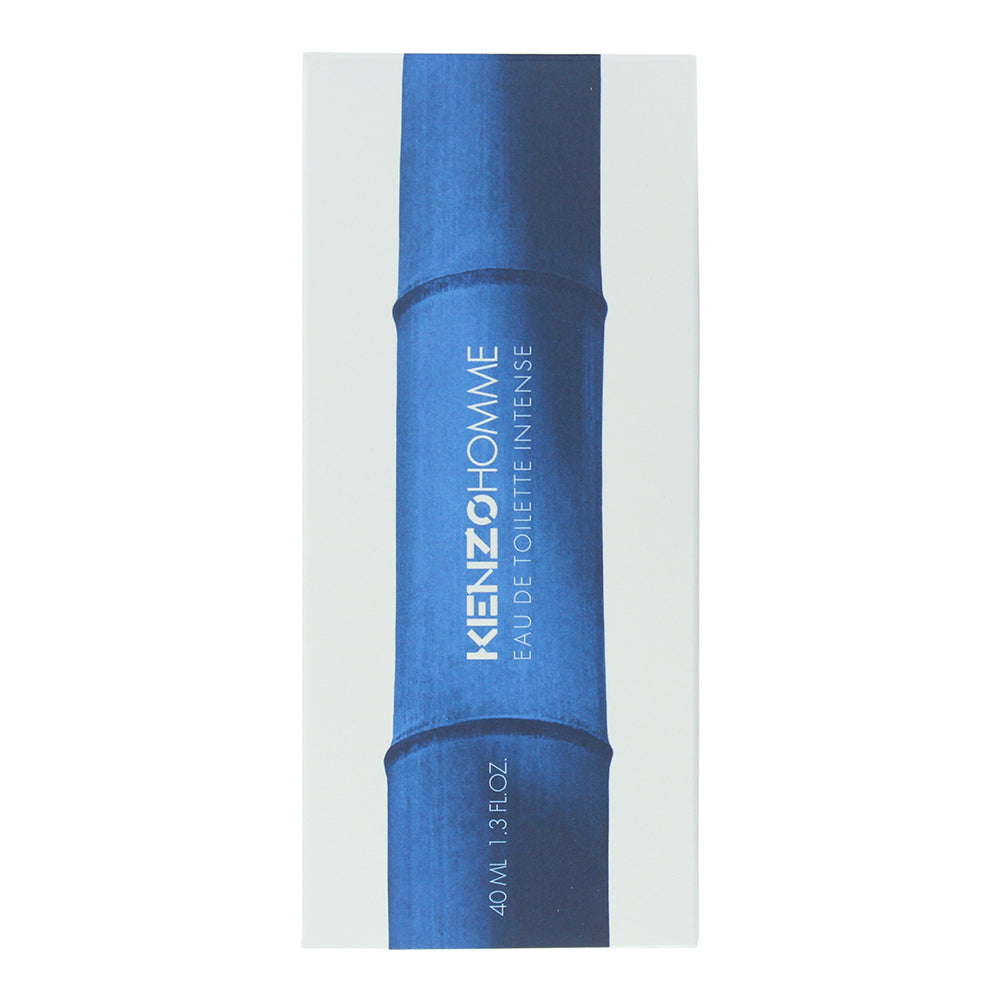 Kenzo Homme Intense Eau de Toilette 40ml - Box