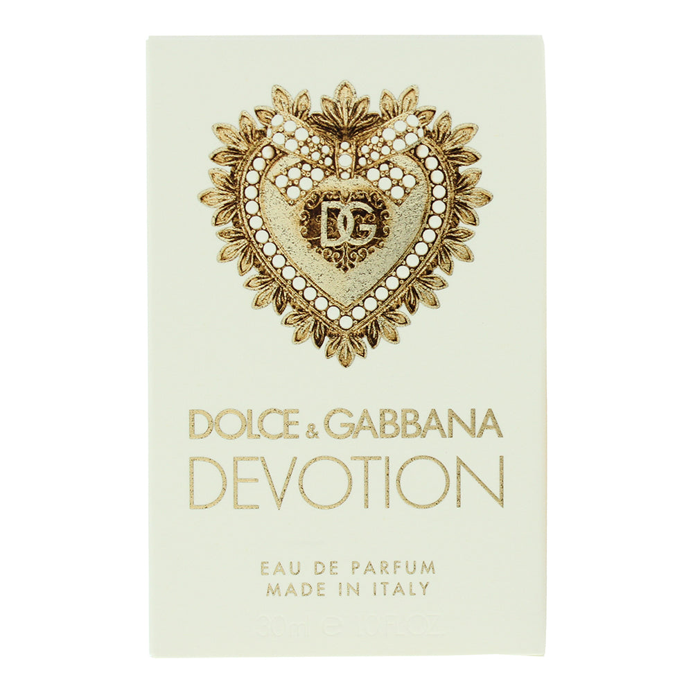 Dolce & Gabbana Devotion Eau de Parfum 30ml - Box