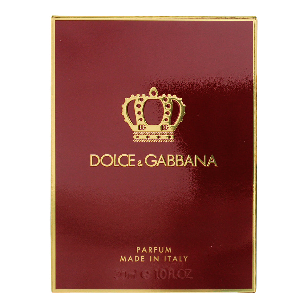 Dolce & Gabbana Q Parfum 30ml - Box