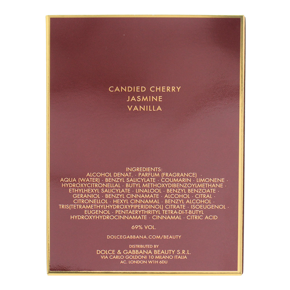 Dolce & Gabbana Q Parfum 50ml