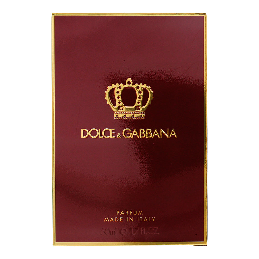 Dolce & Gabbana Q Parfum 50ml - Box