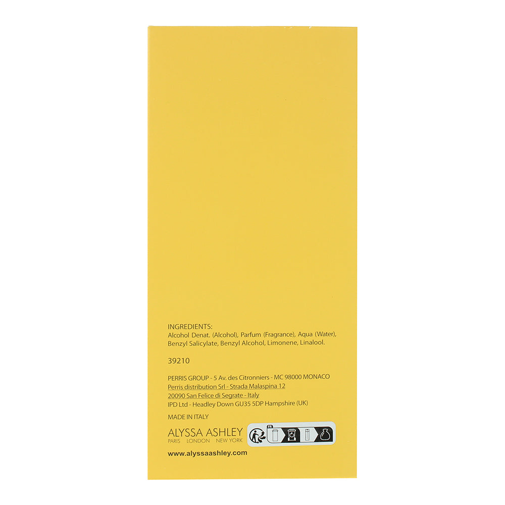 Alyssa Ashley Cashmeran Vanilla Eau de Parfum 100ml