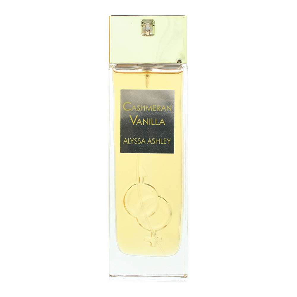 Alyssa Ashley Cashmeran Vanilla Eau de Parfum 100ml - Product