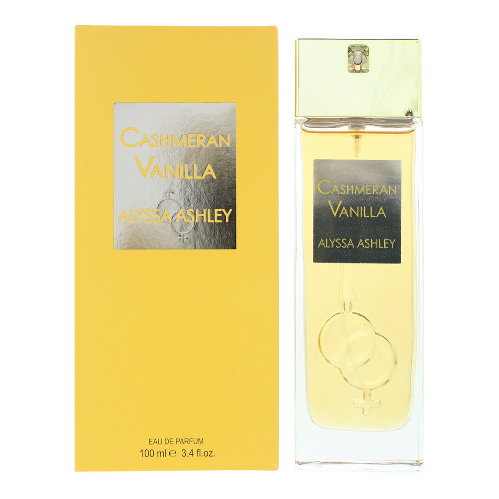 Alyssa Ashley Cashmeran Vanilla Eau de Parfum 100ml