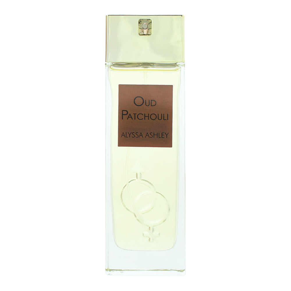 Alyssa Ashley Oud Patchouli Eau de Parfum 100ml - Product