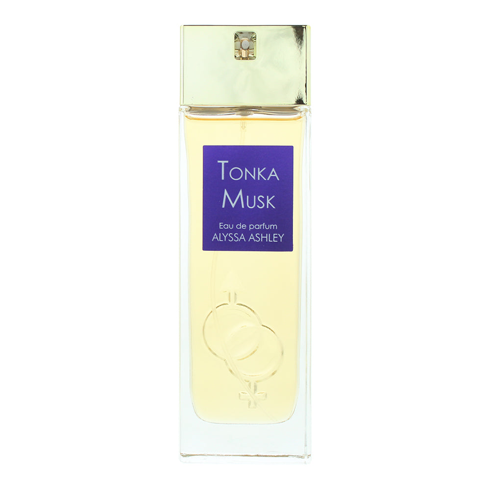 Alyssa Ashley Tonka Musk Eau de Parfum 100ml - Product