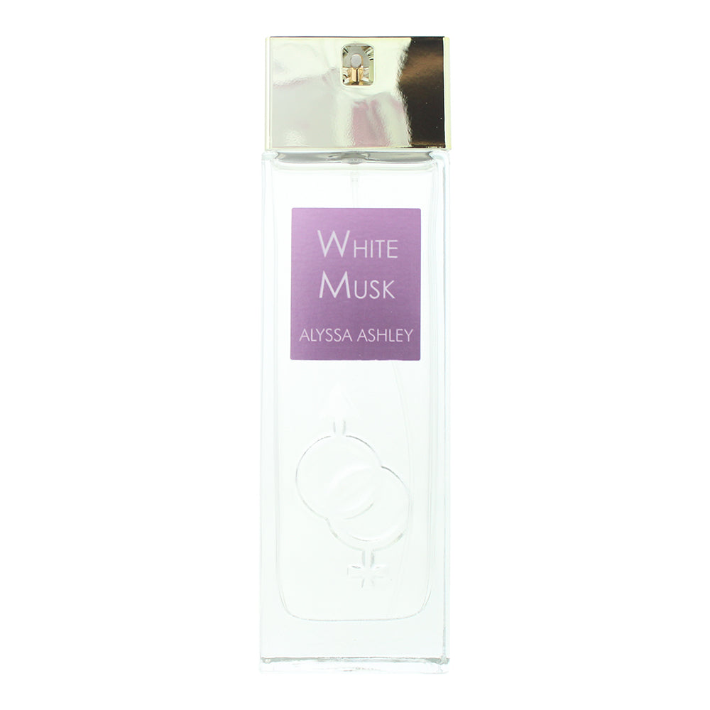 Alyssa Ashley White Musk Eau de Parfum 100ml - Product