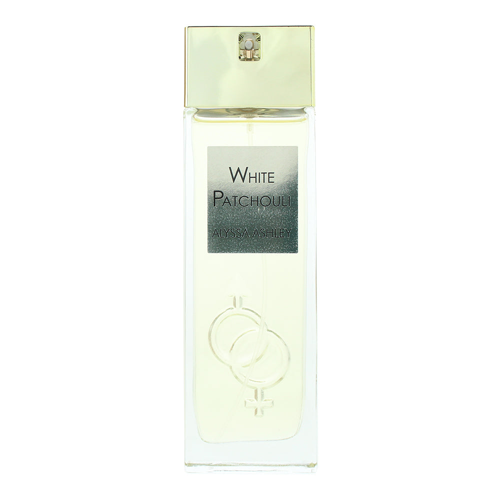Alyssa Ashley White Patchouli Eau de Parfum 100ml - Product