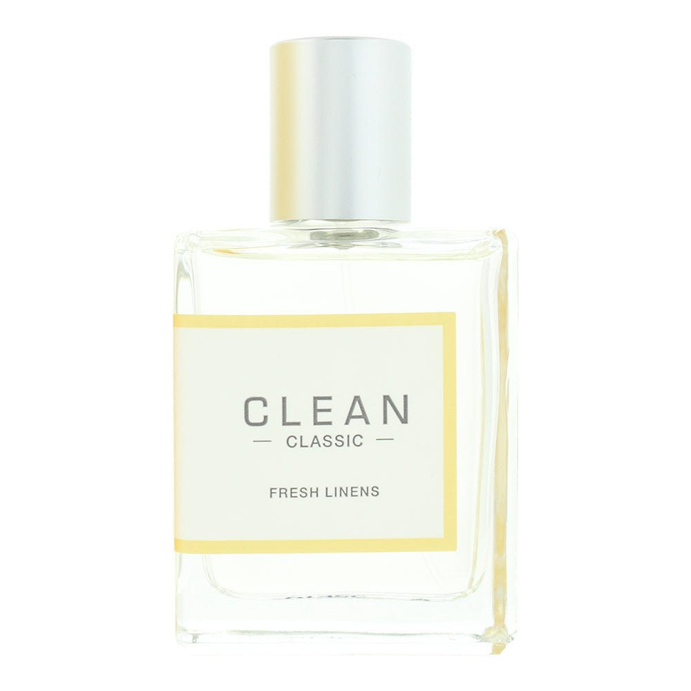 Clean Classic Fresh Linens Eau de Parfum 60ml - Product