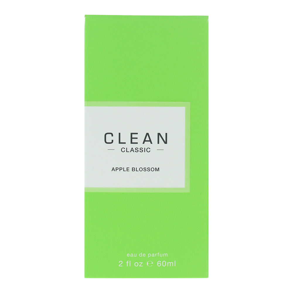Clean Classic Apple Blossom Eau de Parfum 60ml - Box