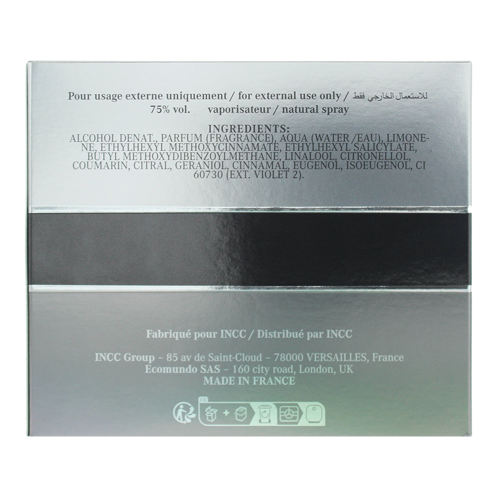 Mercedes Benz Sign Your Attitude Eau de Toilette 100ml