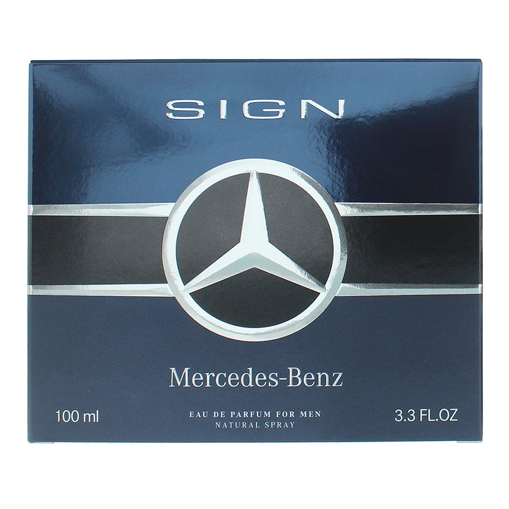 Mercedes Benz Sign Eau de Parfum 100ml - Box