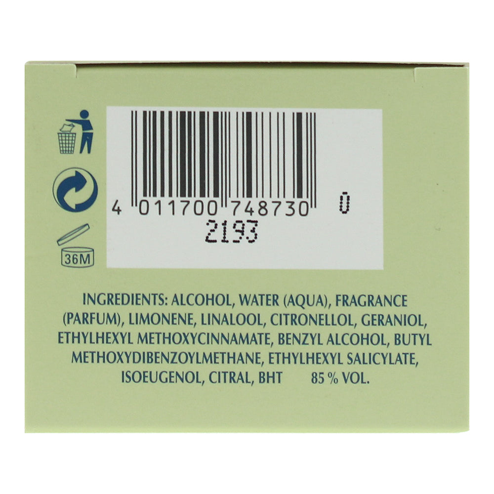 4711 Acqua Colonia Starfrit & White Flowers Eau de Cologne 100ml