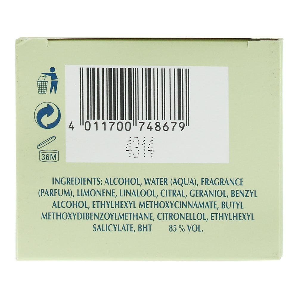 4711 Acqua Colonia Lemon & Ginger Eau de Cologne 100ml