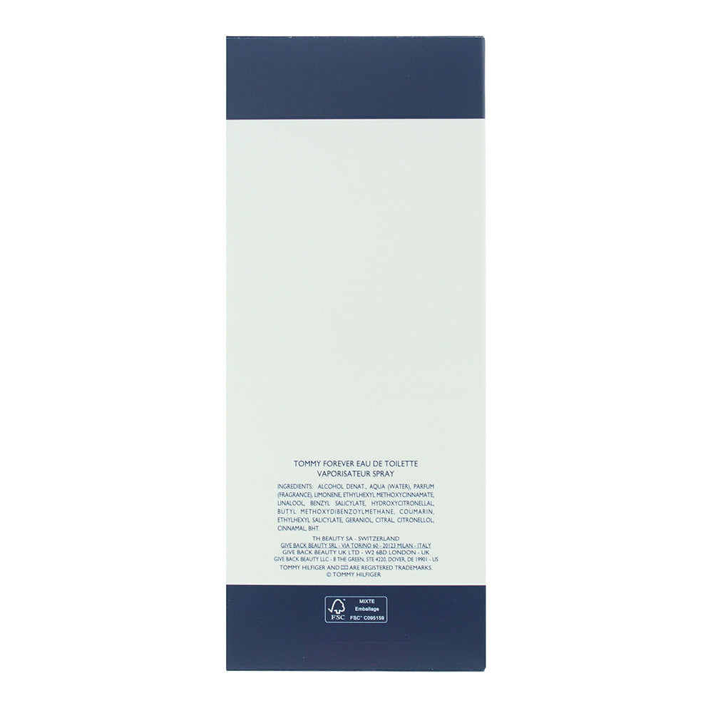 Tommy Hilfiger Forever Eau de Toilette 100ml