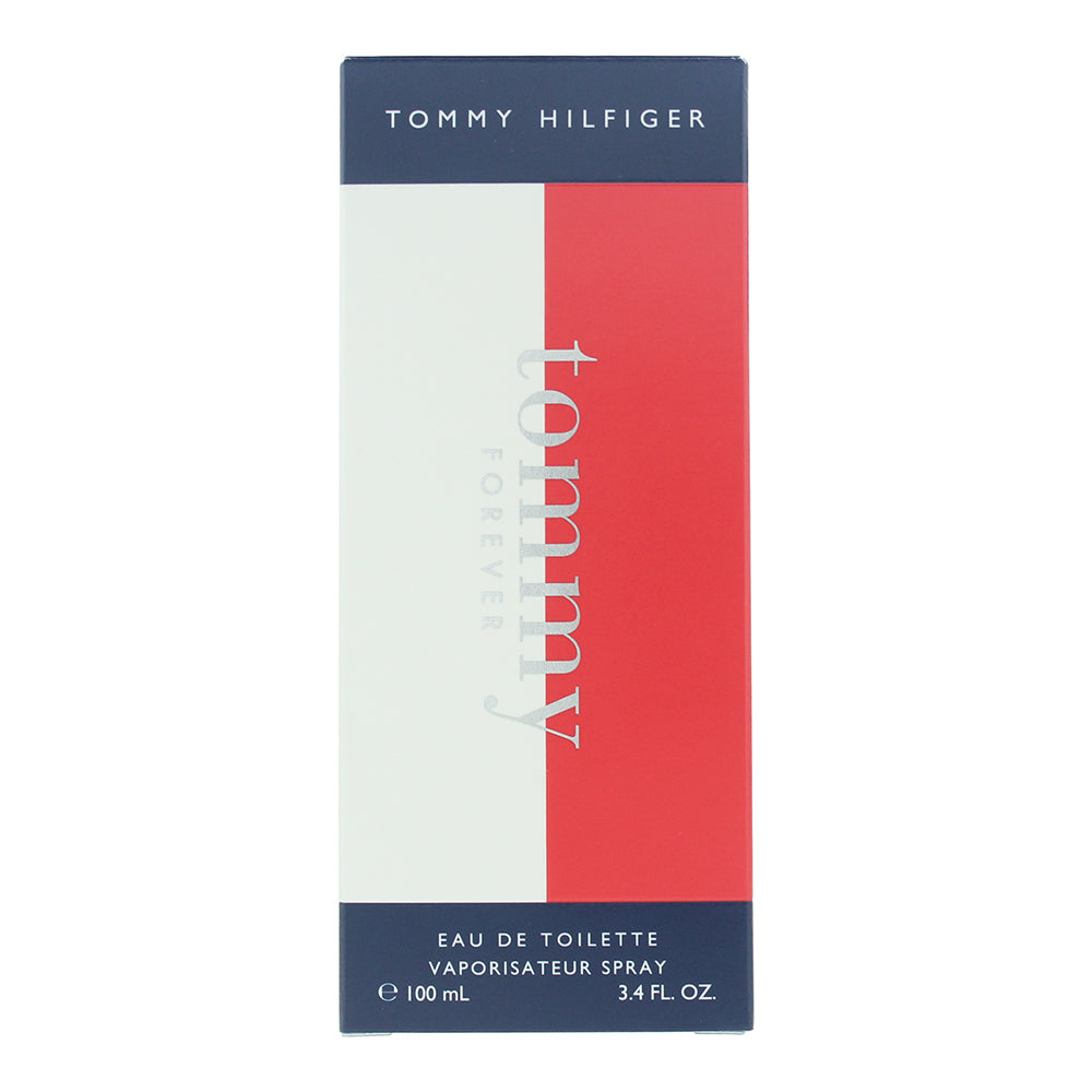 Tommy Hilfiger Forever Eau de Toilette 100ml - Box