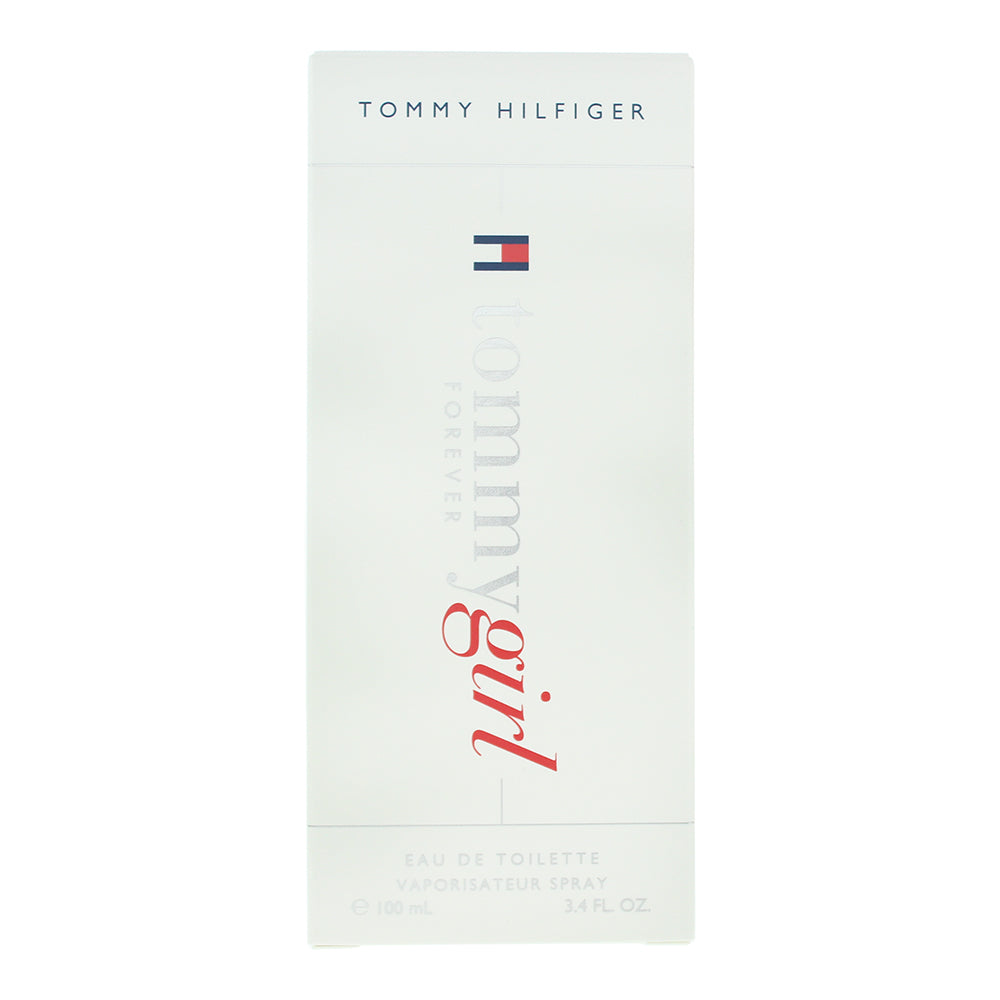 Tommy Hilfiger Tommy Girl Forever Eau de Toilette 100ml - Box