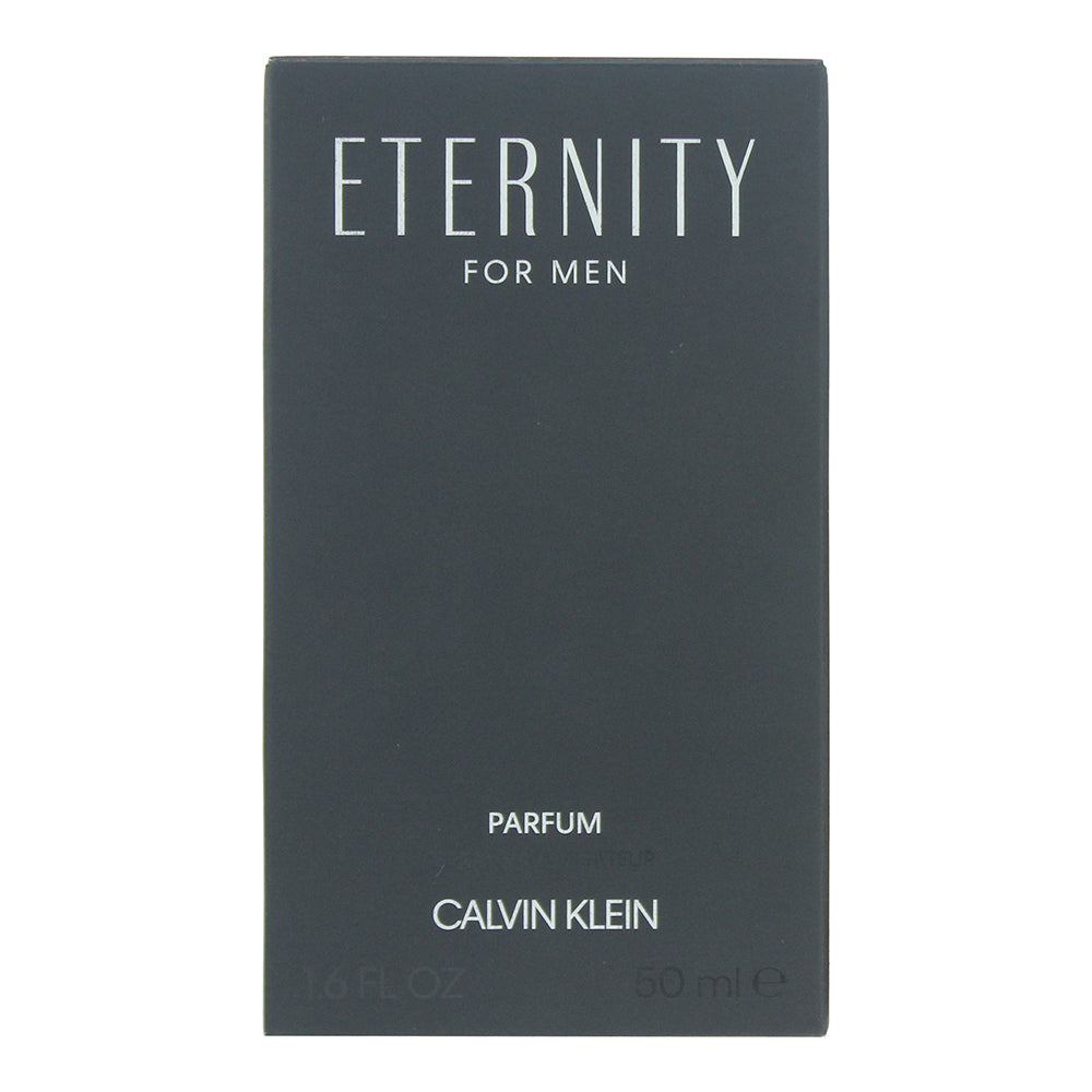 Calvin Klein Eternity For Men Parfum 50ml - Box