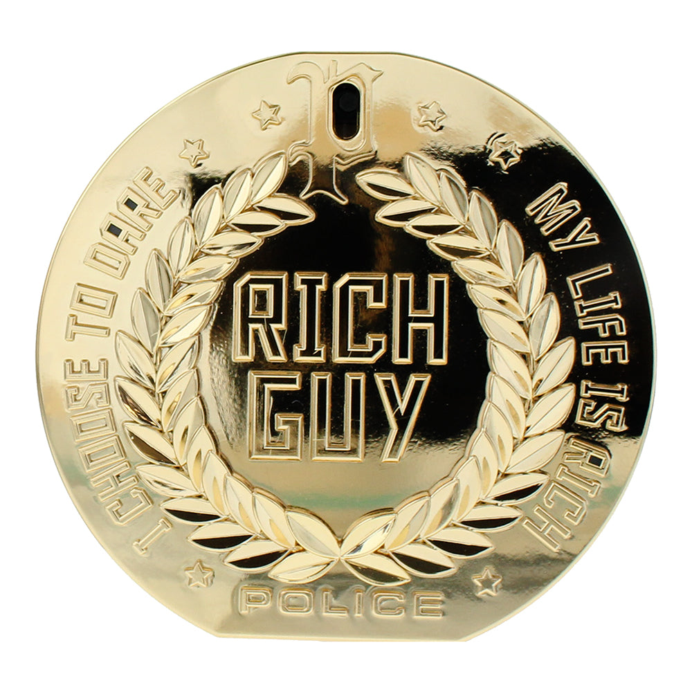 Police Rich Guy Eau de Toilette 50ml - Product