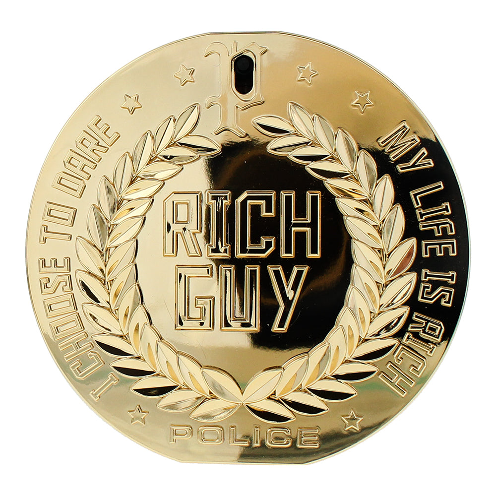 Police Rich Guy Eau de Toilette 100ml - Product