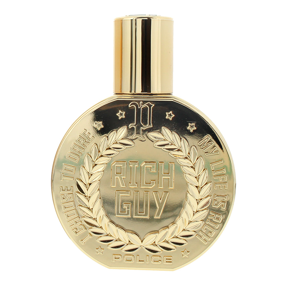 Police Rich Guy Eau de Toilette 30ml - Product