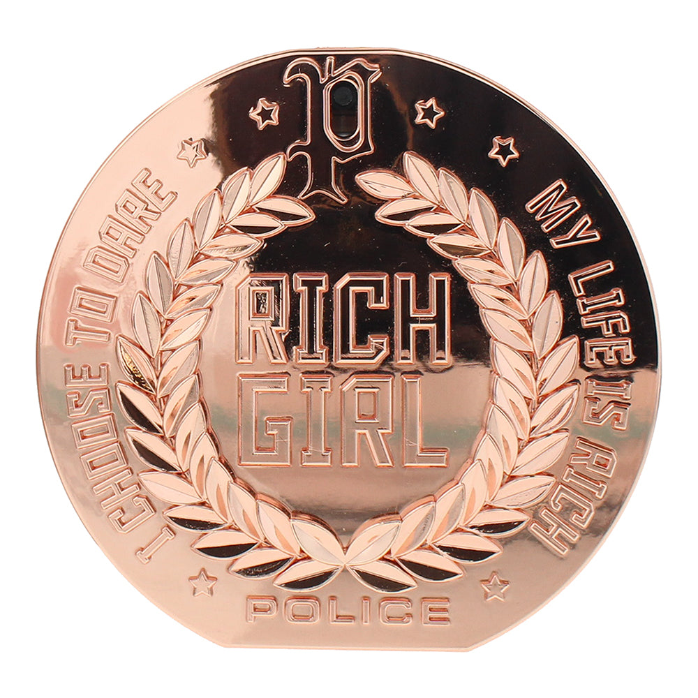 Police Rich Girl Eau de Parfum 50ml - Product