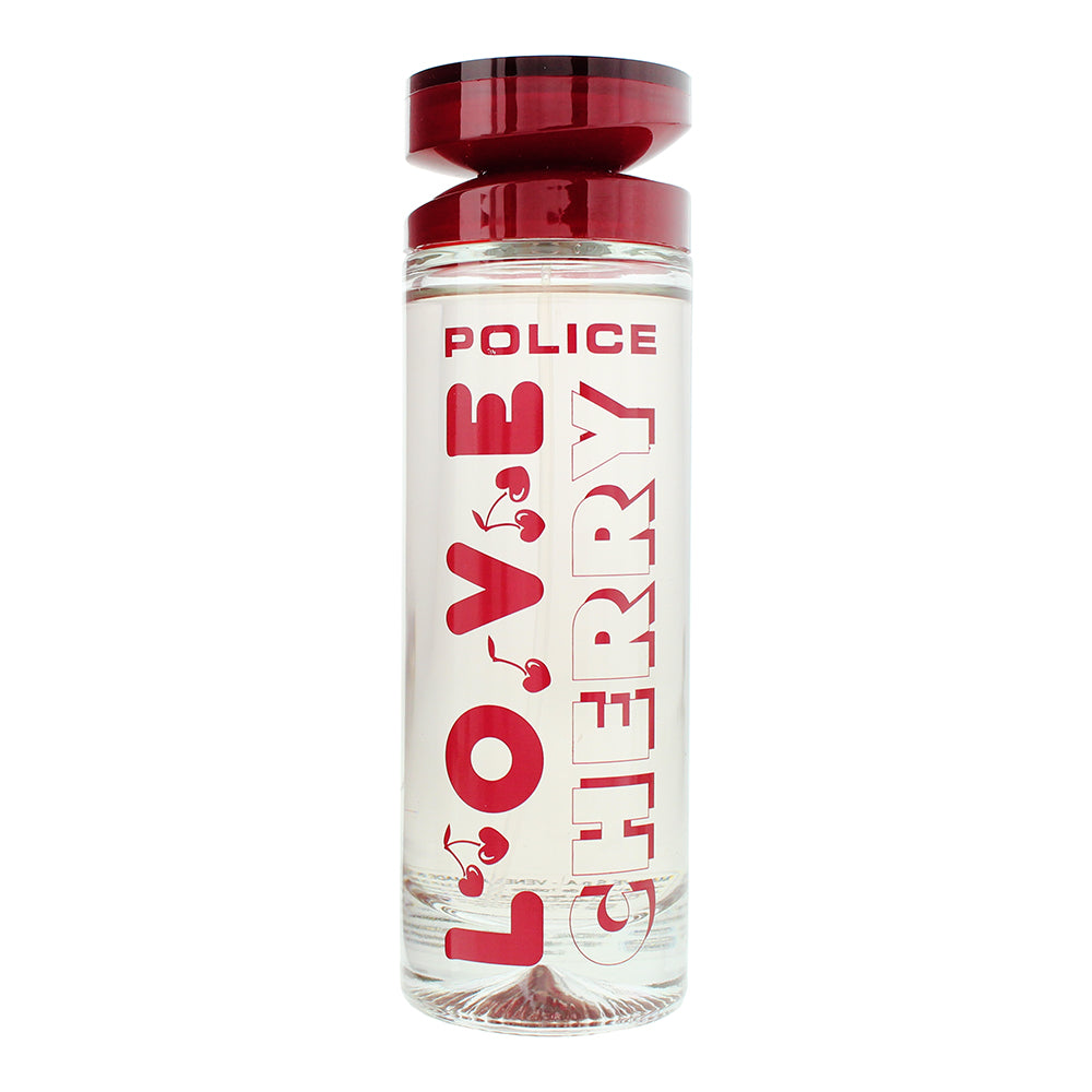 Police Love Cherry Eau de Toilette 100ml - Product
