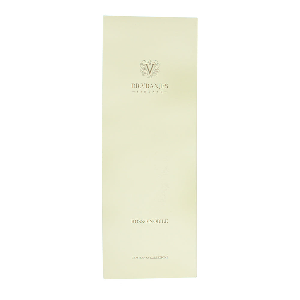 Dr. Vranjes Firenze Rosso Nobile Glass Botle Refill Diffuser 750ml - Box