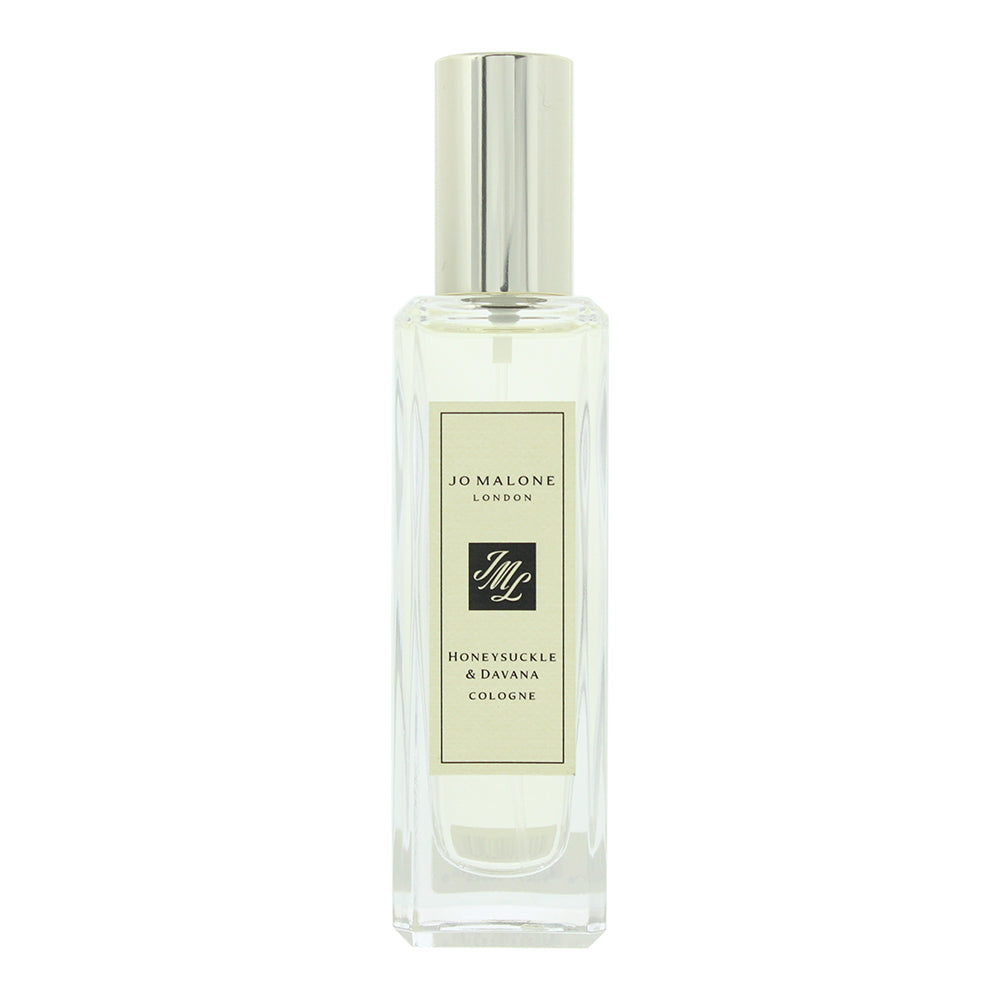 Jo Malone Honeysuckle And Davana Unboxed Cologne 30ml