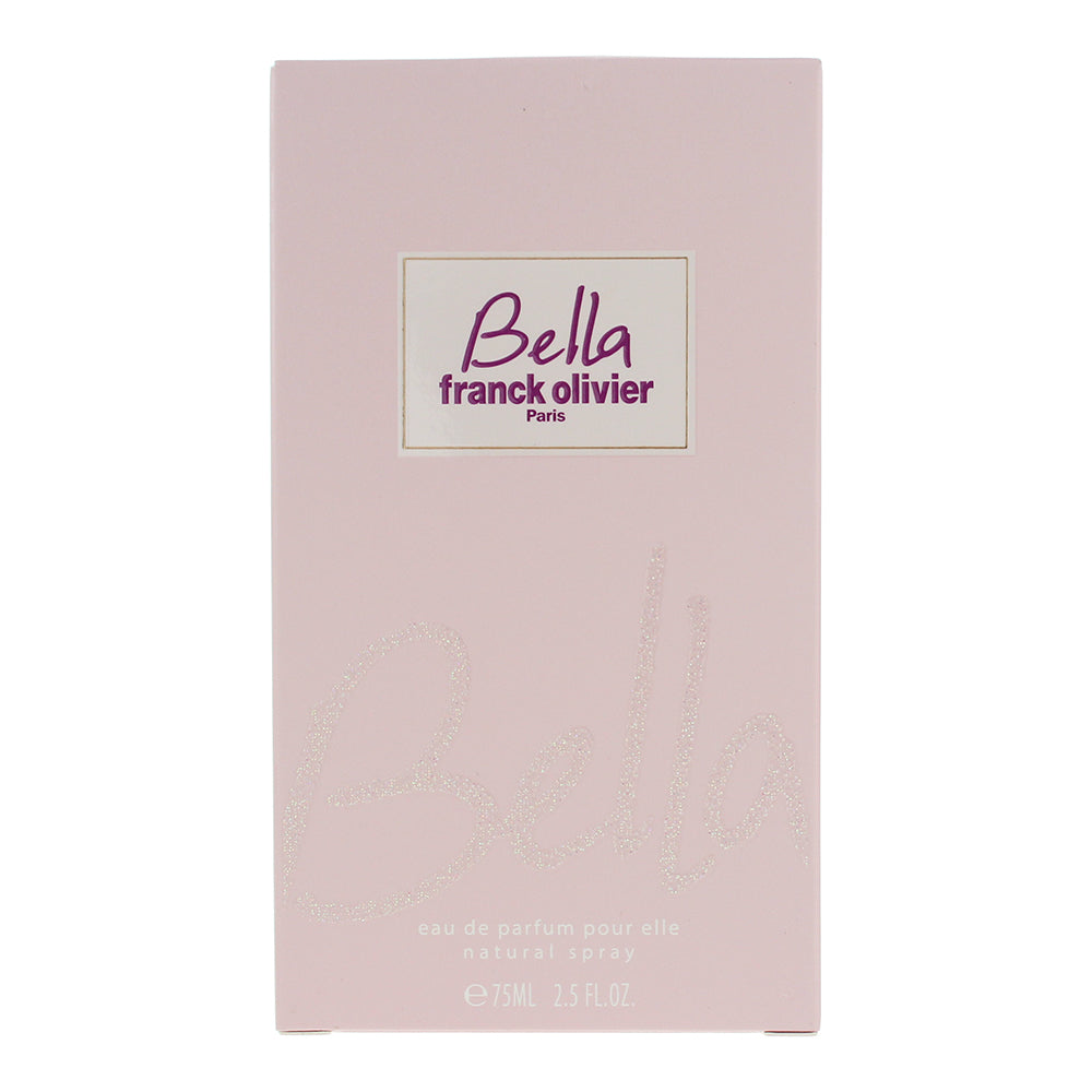 Franck Olivier Bella Eau de Parfum 75ml