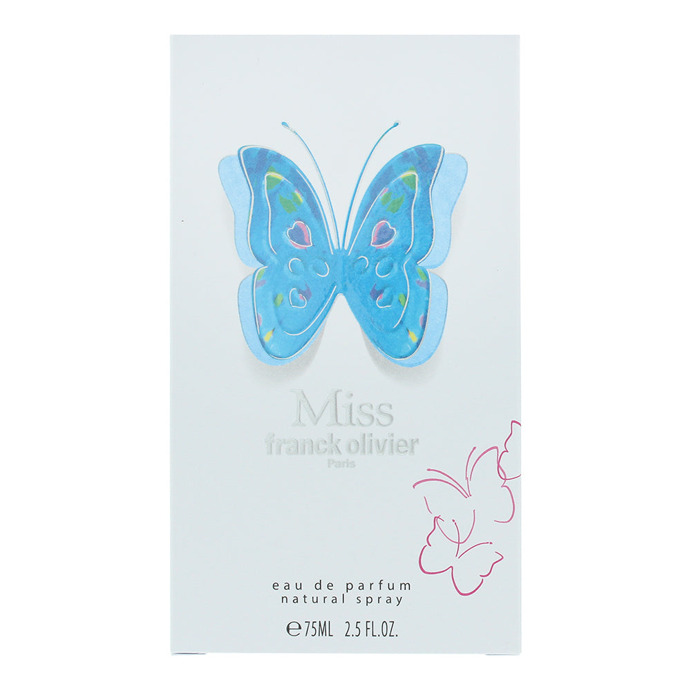 Franck Olivier Miss Eau de Parfum 75ml