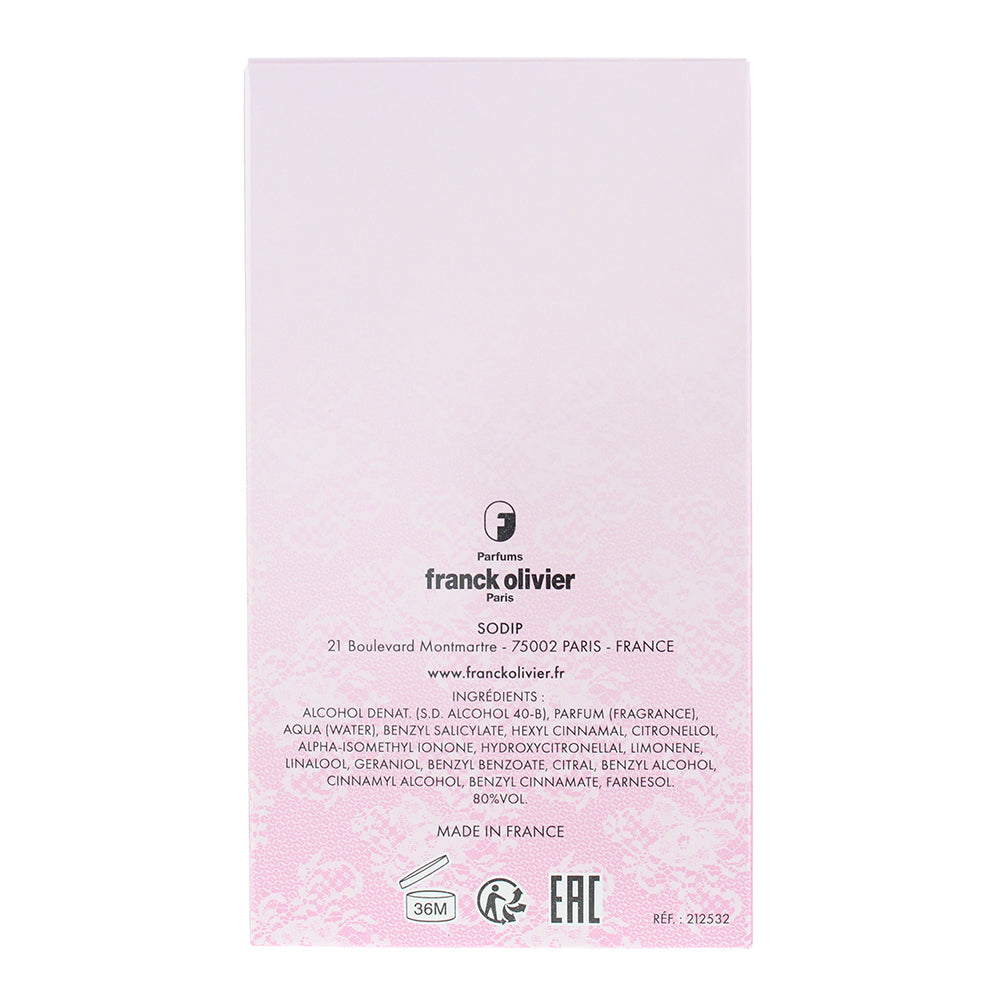 Franck Olivier Passion Extreme Eau de Parfum 75ml