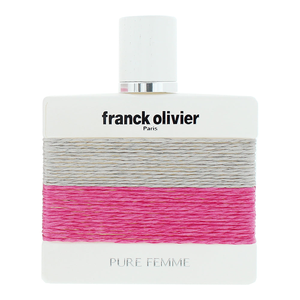 Franck Olivier Pour Femme Eau de Parfum 100ml - Product