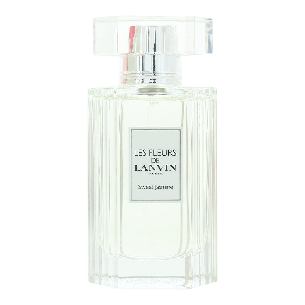 Lanvin Les Fleurs Sweet Jasmine Eau de Toilette 50ml - Product