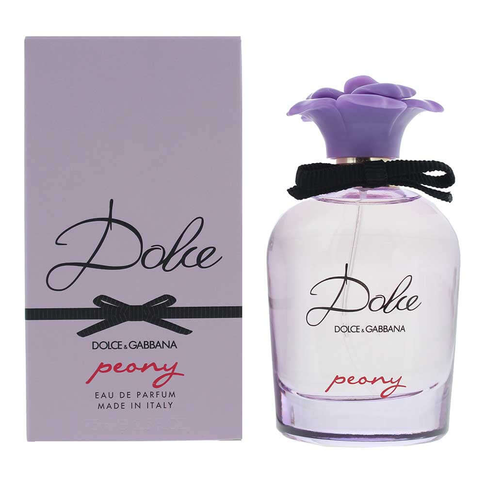 Dolce & Gabbana Dolce Peony Eau de Parfum 75ml