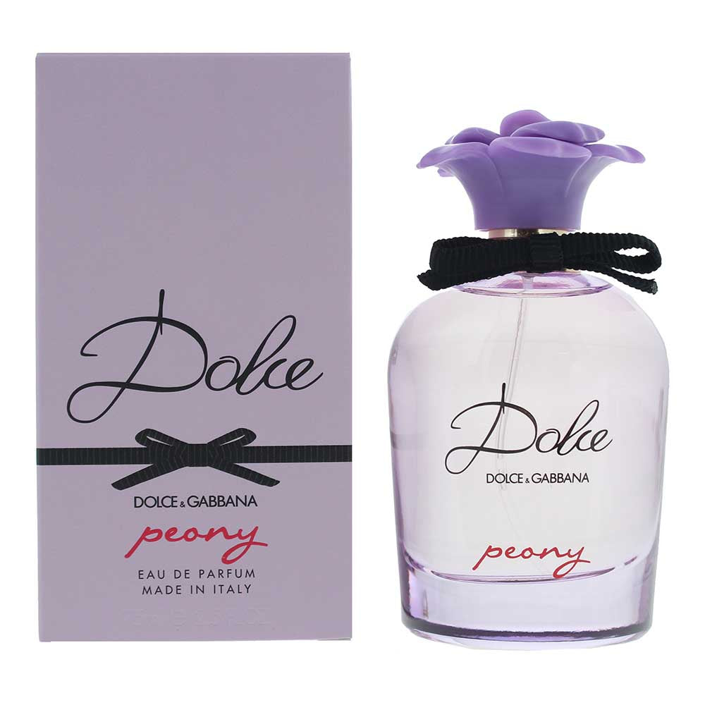 Dolce & Gabbana Dolce Peony Eau de Parfum 75ml