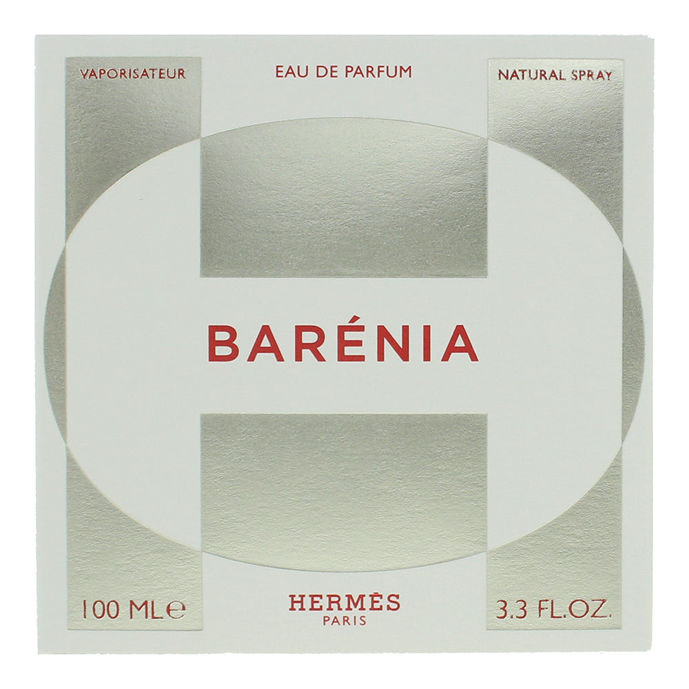 Hermès Barenia Eau de Parfum 100ml - Box