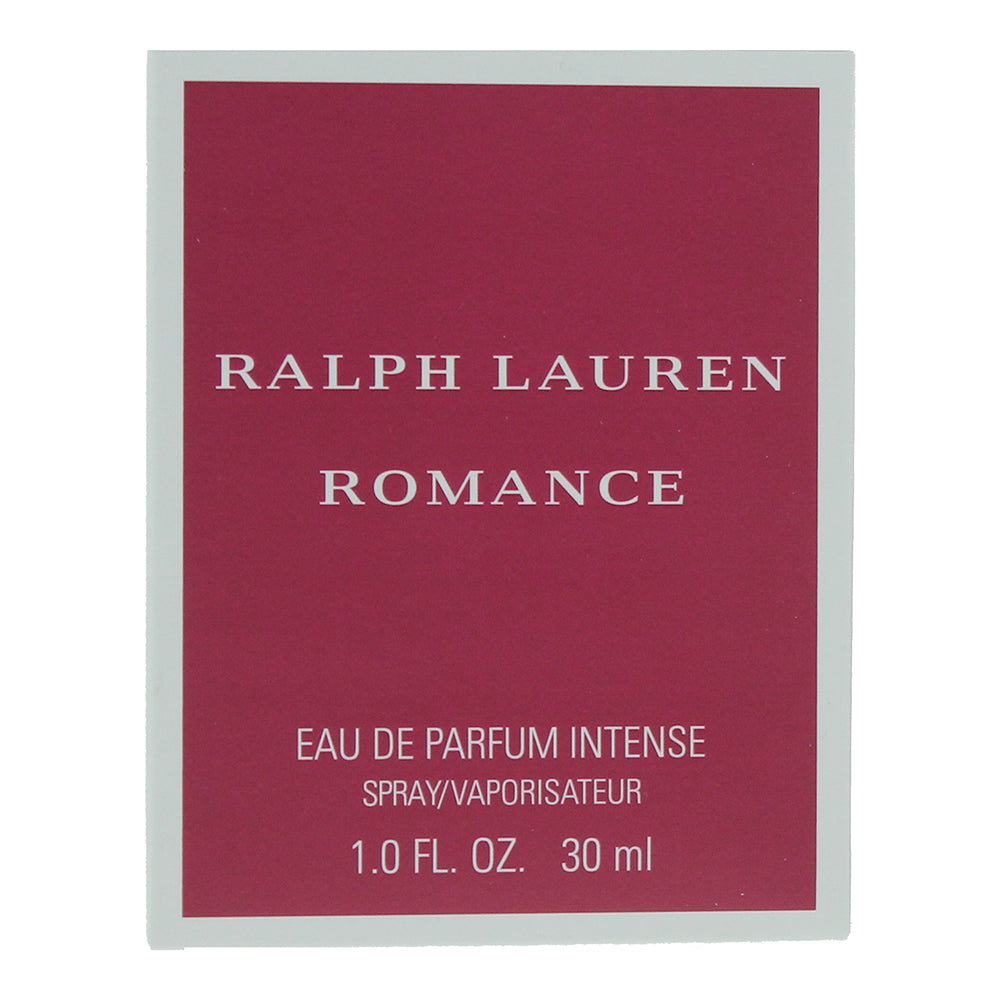 Ralph Lauren Romance Eau de Parfum Intense 30ml - Box