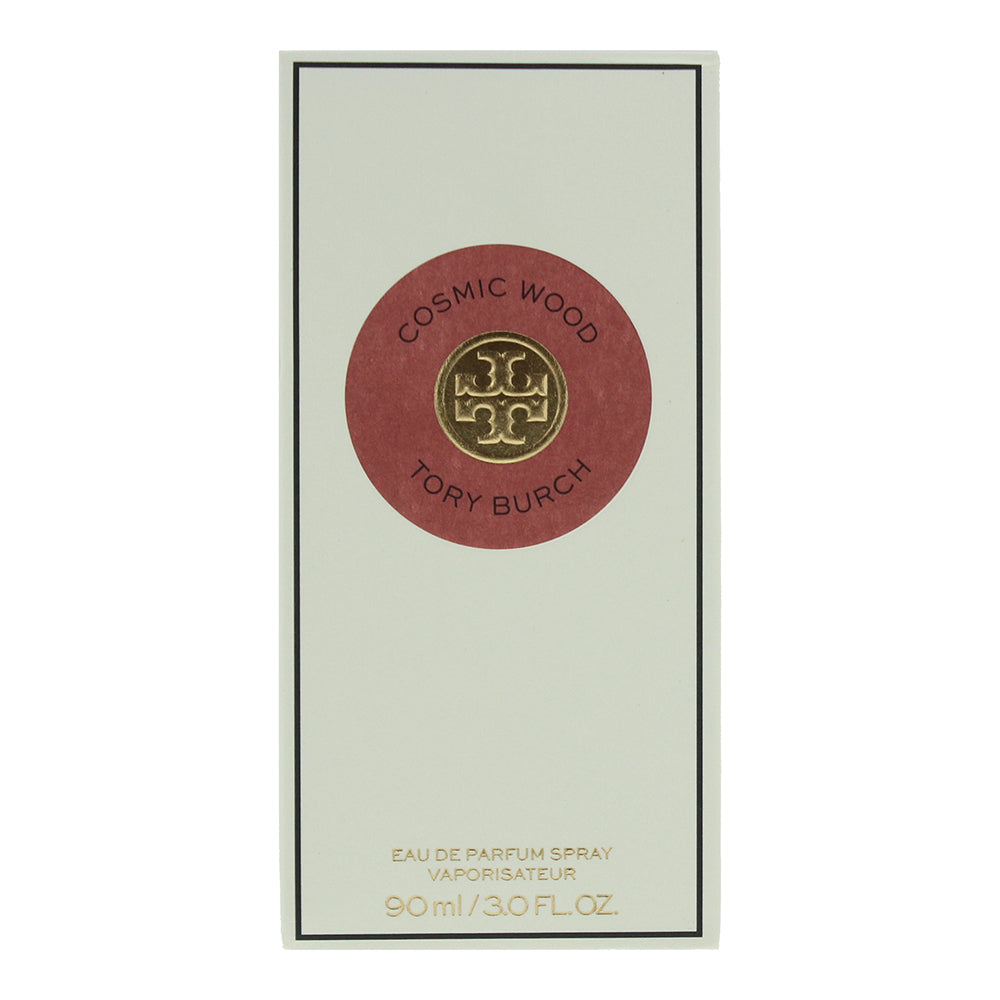 Tory Burch Cosmic Wood Eau de Parfum 90ml - Box