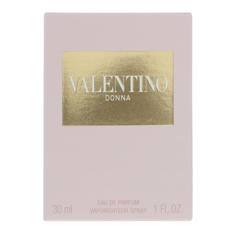 Valentino Donna Eau de Parfum 30ml - Box