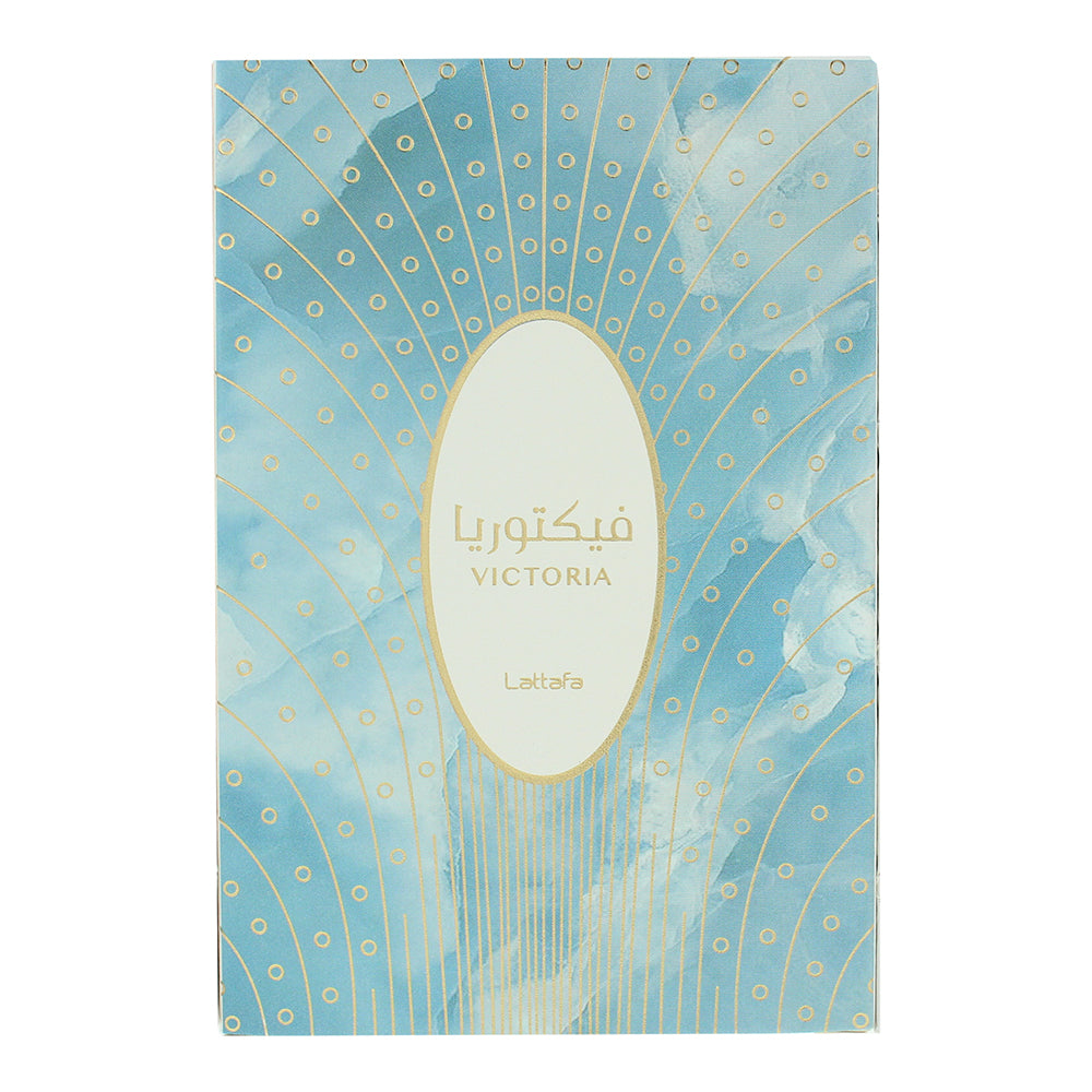 Lattafa Victoria Eau de Parfum 100ml - Box