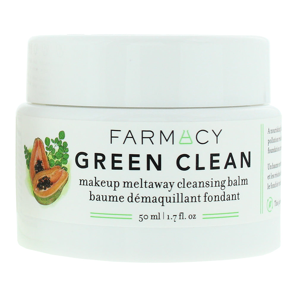 Farmacy Green Clean Cleansing Balm 50ml - Product