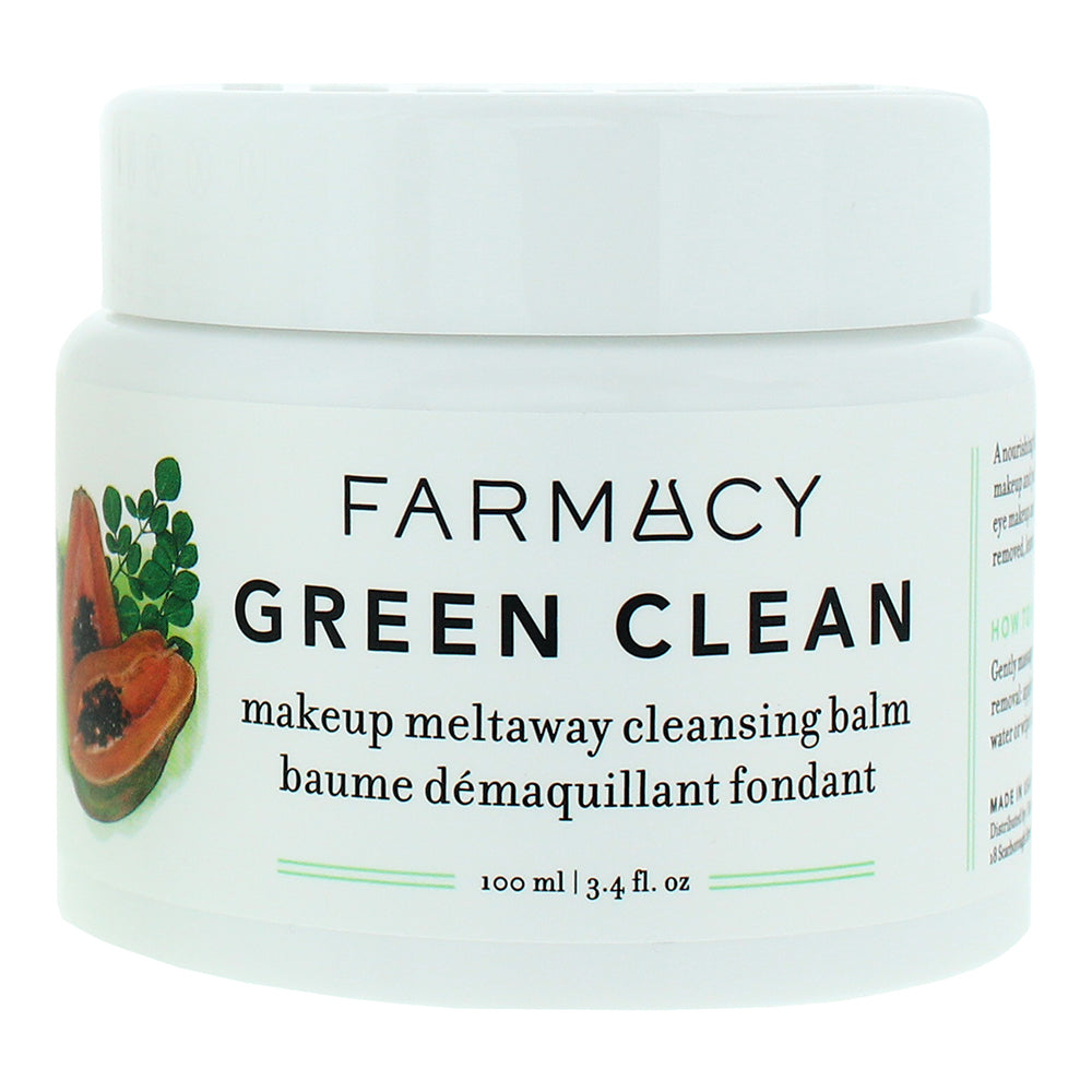 Farmacy Green Clean Cleansing Balm 100ml - Product