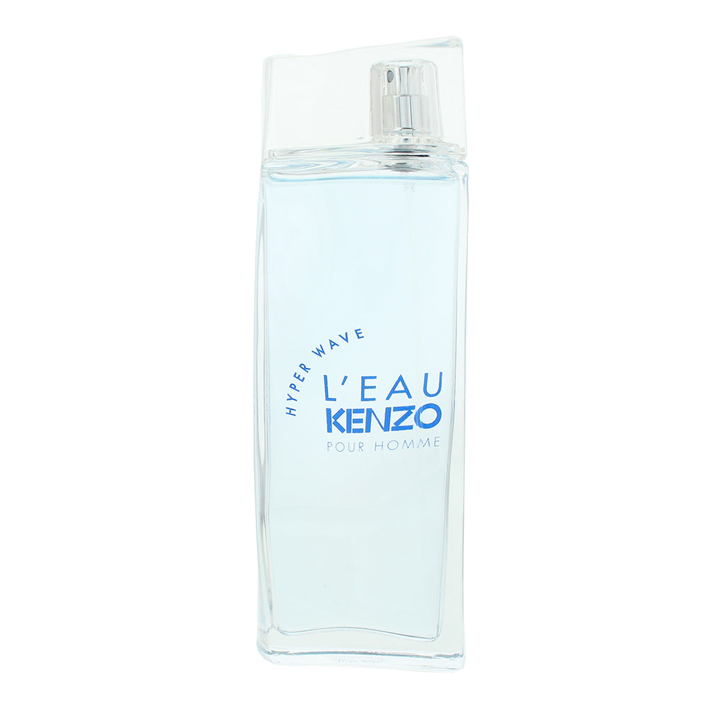 Kenzo L'eau Pour Homme Hyper Wave Eau de Toilette 100ml - Product