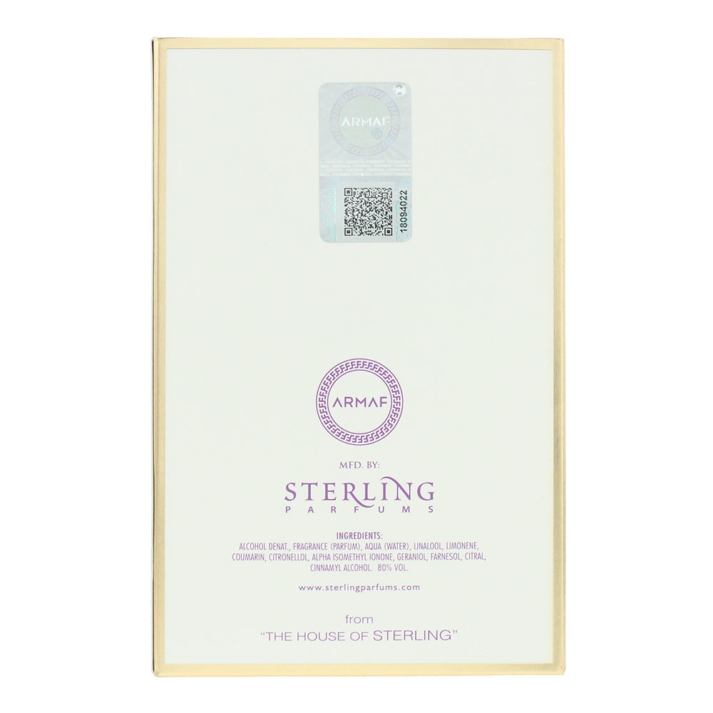 Armaf Club De Nuit Maleka Eau de Parfum 105ml