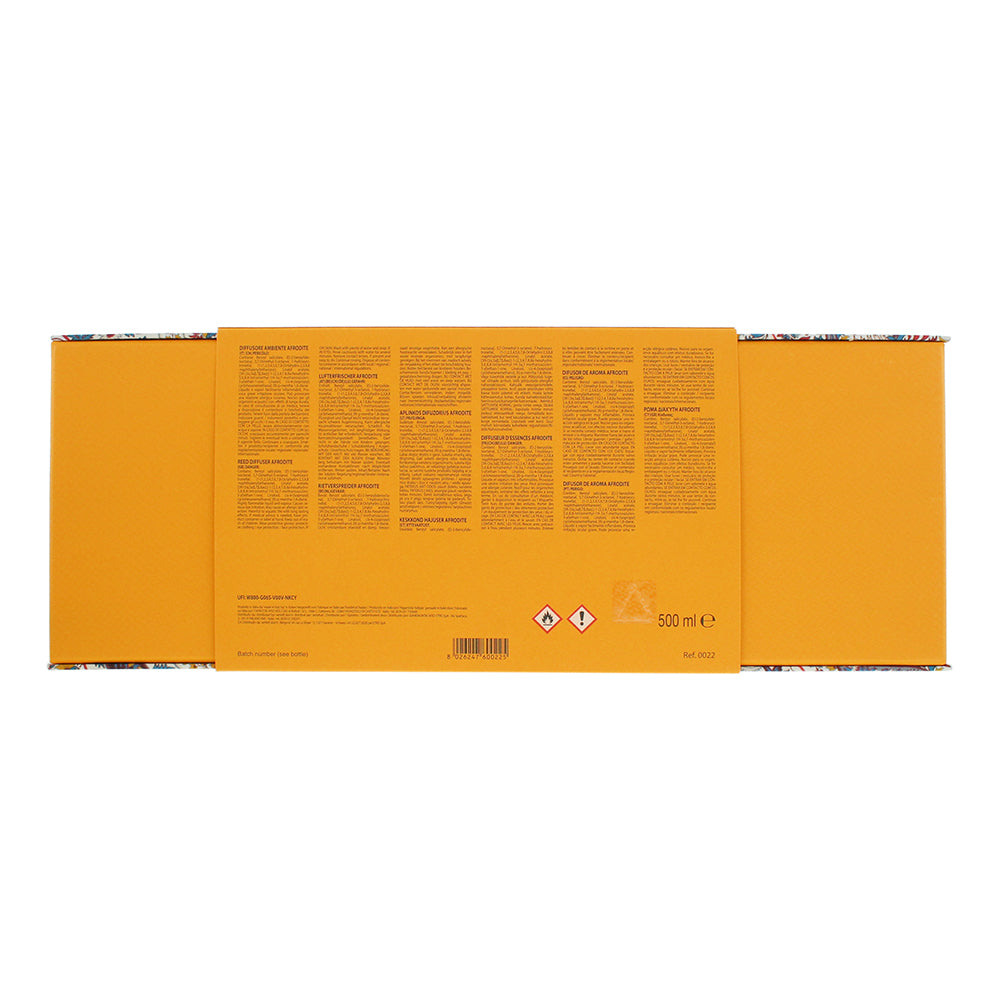 Etro Afrodite With 12 Sticks Diffuser 500ml