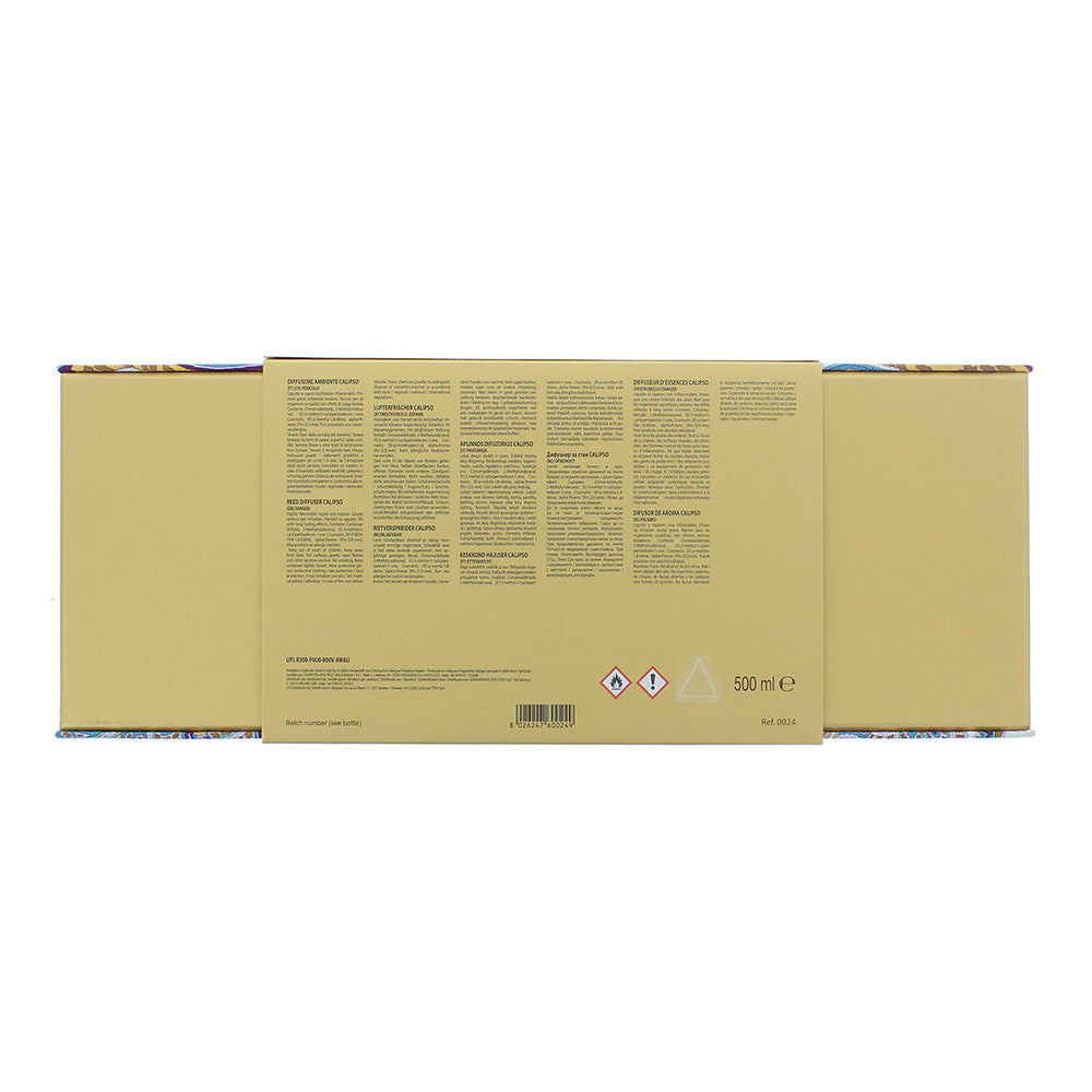 Etro Calipso With 12 Sticks Diffuser 500ml