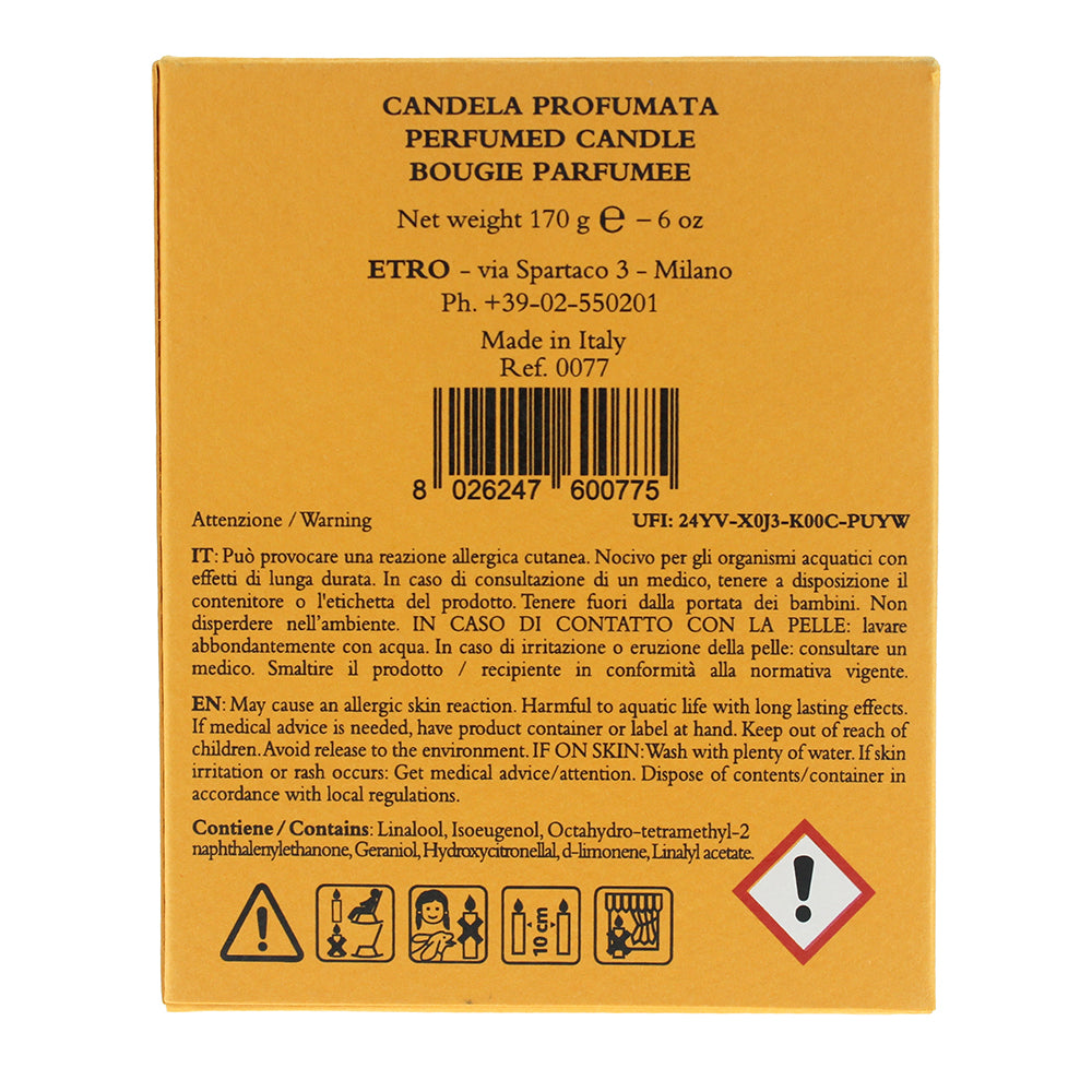 Etro Dafne Perfumed Candle 170g