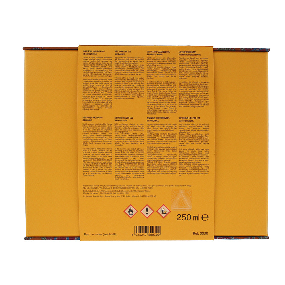Etro Eos With 6 Sticks Diffuser 250ml